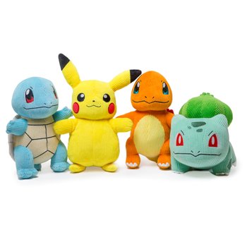 Pokémon Pikachu en peluche officielle et de qualité supérieure 20,3 cm -  Adorable - Ultra douce - Parfait pour jouer et afficher - Jaune :  : Jeux et Jouets