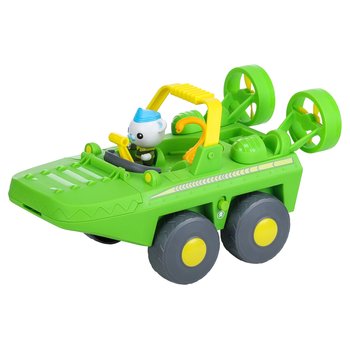 Octonauts Above & Beyond Gup-K & Captain Barnacle Swamp Speeder