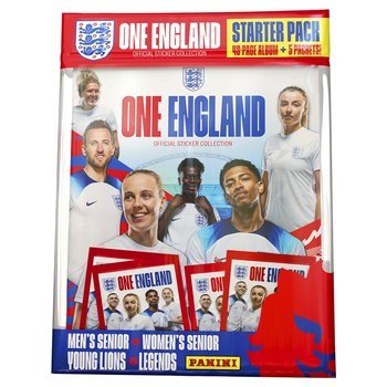 Panini One England Sticker Collection Pack | Smyths Toys UK