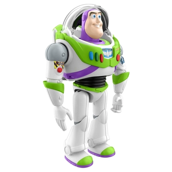 Mattel Toy Story Buzz Lightyear and Trixie 2-Pack Character Figures in True  to Movie Scale,Highly Posable with Signature Expressions for Storytelling