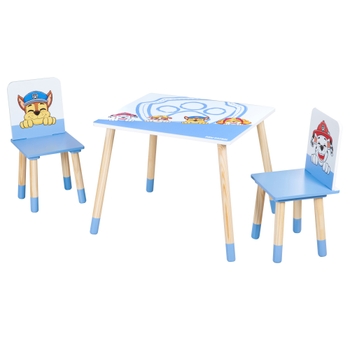 roba PAW Patrol Kindersitzgruppe Möbel-Set