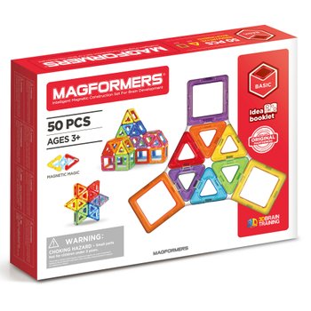 Magnetic Shapes & Blocks