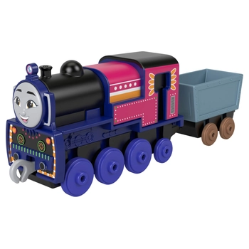 Thomas & Friends Thomas & Terence, battery-powered motorized toy train for  preschool kids ages 3 years and up 