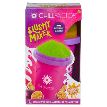 ChillFactor Slushy Maker Passion Fruit Party Purple
