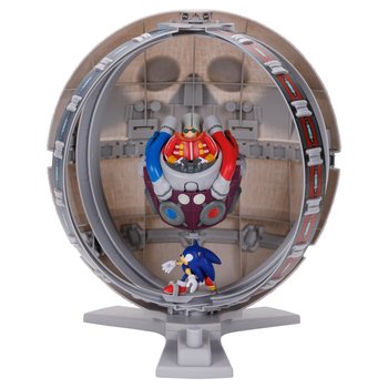 Sonic the Hedgehog Death-Egg-Spielset