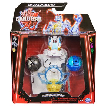 Bakugan Deka, Bruiser, Jumbo Collectible, Customizable Action Figure and  Trading Cards, Combine & Brawl, Kids Toys for Boys and Girls 6 and up