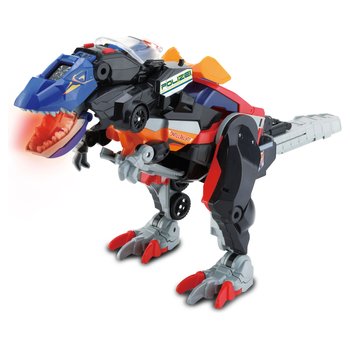 VTech Switch & Go Dinos 3-in-1 Super-T-Rex Roboter Spielzeug
