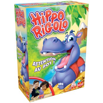 Hippo-glouton