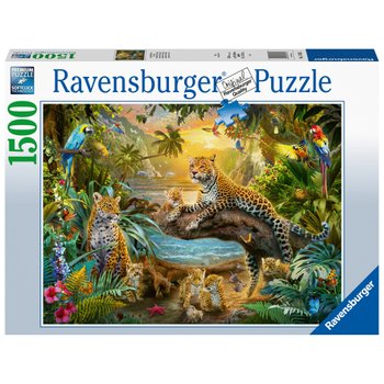 Ravensburger - Puzzles adultes - Puzzle 2000 pièces - Jungle