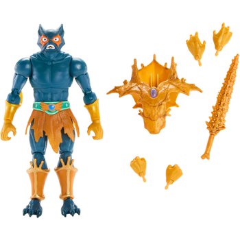 Masters of the Universe Masterverse Revelation Figur Classic Mer-Man 18 cm