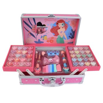 Disney Princess Make-Up Train Case