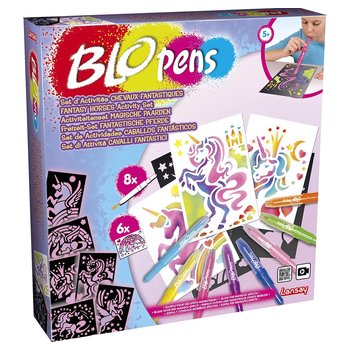 BloPens Spuitpennen Set Eenhoorns