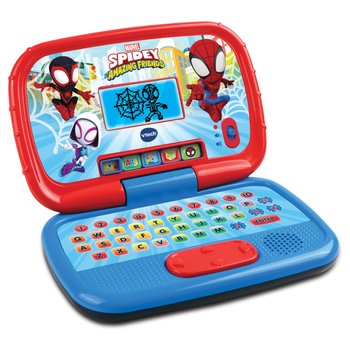 Lexibook - Tablette tactile enfant Lexitab 7 pouces Spider-Man