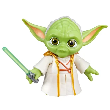 Star Wars The Mandalorian Figura Baby Yoda - Autobrinca Online