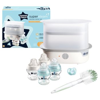 Tommee Tippee Closer to Nature Complete Feeding Set 447840