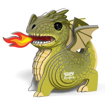 EUGY 3D Model Kit Dragon