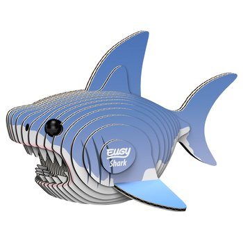 EUGY 3D Model Kit 019: Shark