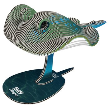 EUGY 3D Model Kit Stingray