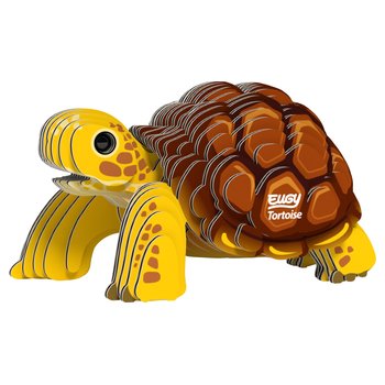 EUGY 3D Model Kit Tortoise