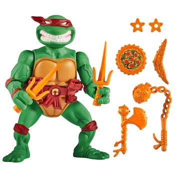 Tortues Ninja - Figurine Deluxe 15 Cm Avec Fonction Électronique -  Donatello - Tmnt au meilleur prix