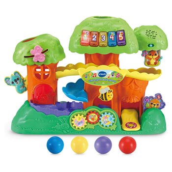 VTech Baby Dierenpret Ballenboom