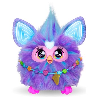 Furby Interaktives Kuscheltier Purple lila