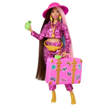 Poupée Barbie Extra Fly Safari