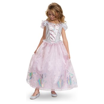 Déguisement de princesse lavande Walmart Halloween pour bambins