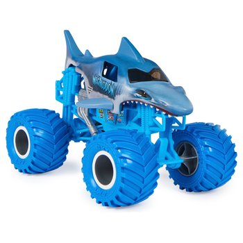Monster Jam Monster Truck Megalodon-Refresh Monster Truck 1:24