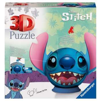 Puzzle 3D Ball 72 pièces - Disney Mickey Mouse Ravensburger : King