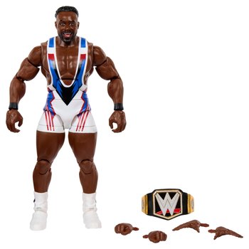 Large wwe store figures