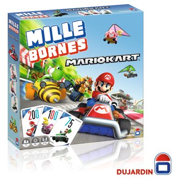 Mario Kart - Milles Bornes