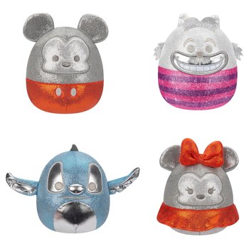 Disney 100 Years 4-Pack 13 cm - Squishmallows →