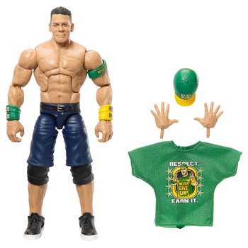 WWE Elite Top Picks John Cena Action Figure | Smyths Toys UK