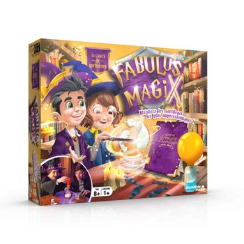 Valisette Multi-Jeux Cuisto Dingo - Jeu de Société Enfants Rigolo - A  partir de 4 ans - Jeu de Voyage Famille Avec 1 Jeu de C