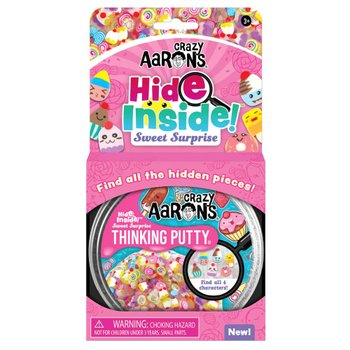 Crazy Aaron's Thinking Putty Hide Inside Sweet Surprise