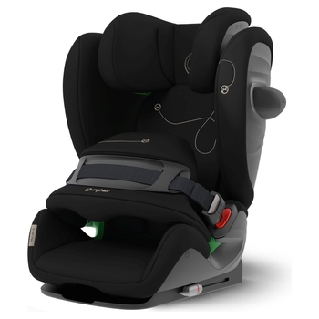Cybex Pallas G ISOFix R129 Car Seat Moon Black