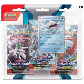 Cartes Pokémon VF Calendrier de l'avent 2023 à 19,99€