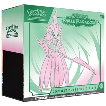 Soldes Asmodée Pokémon Coffret Ultra Premium Mew-EX Écarlate & Violet 151  EV03.5 (français) 2024 au meilleur prix sur