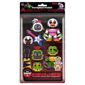 Funko Five Nights at Freddy's 4 Figure Pack(2 Set), 2