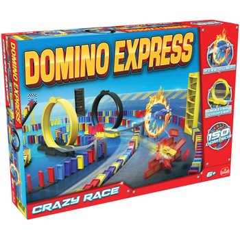 Domino Express Tract Creator+400 Dominos - Jeux de construction