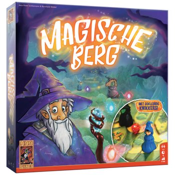 Magische Berg Bordspel