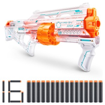 X-Shot SKINS Last Stand Dart Blaster - FaZe Clan by ZURU