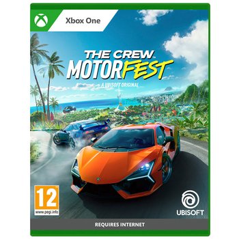 The Crew Motorfest Standard Edition PS5