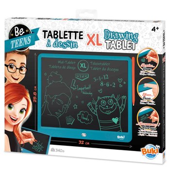 Lot de 2 Tablettes ardoise d'écriture LCD, 12 pouce,s 21,6 cm, pour enfants