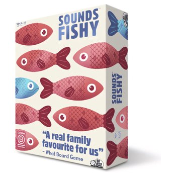 Sounds Fishy Game