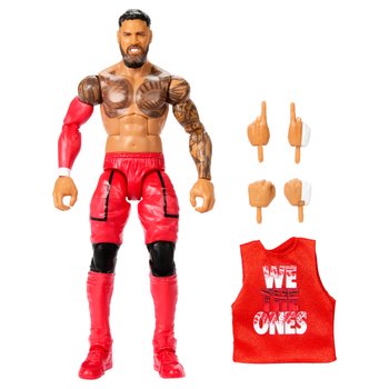WWE SOLO SIKOA Action Figure Elite Collection Series UPDATED TORSO