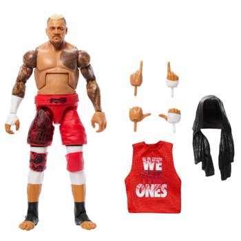 WWE Elite 105 - Complete Set of 6 WWE Toy Wrestling Action Figures by  Mattel! This set includes: Braun Strowman, Scott Steiner, Johnny Gargano,  Dominik Mysterio, Carmelo Hayes & Iyo Sky!