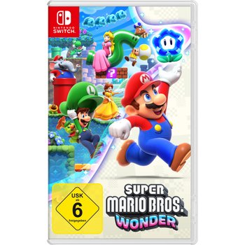 Nintendo Switch Spiel Super Mario Bros. Wonder