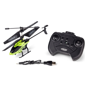 CARSON RC Heli Starter Tyrann 230 schwarz/gelb